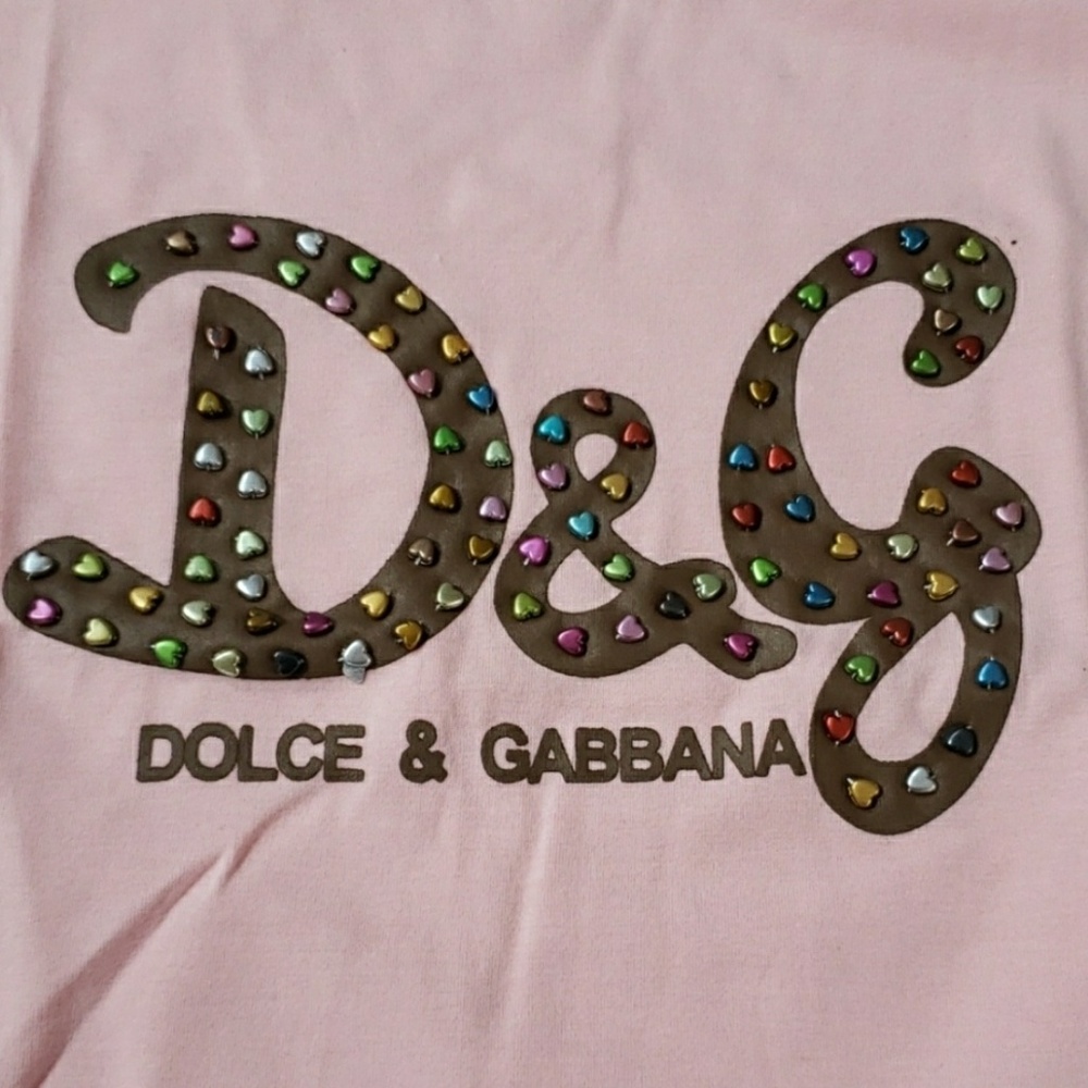 Authentic Dolce & Gabbana shirt XL